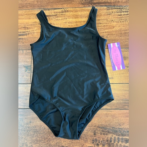 City Threads Swim City Threads Swimsuit For Girls One Piece Upf5